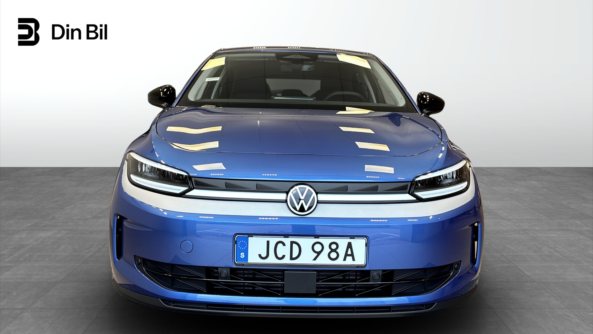 Volkswagen Polo JCD98A