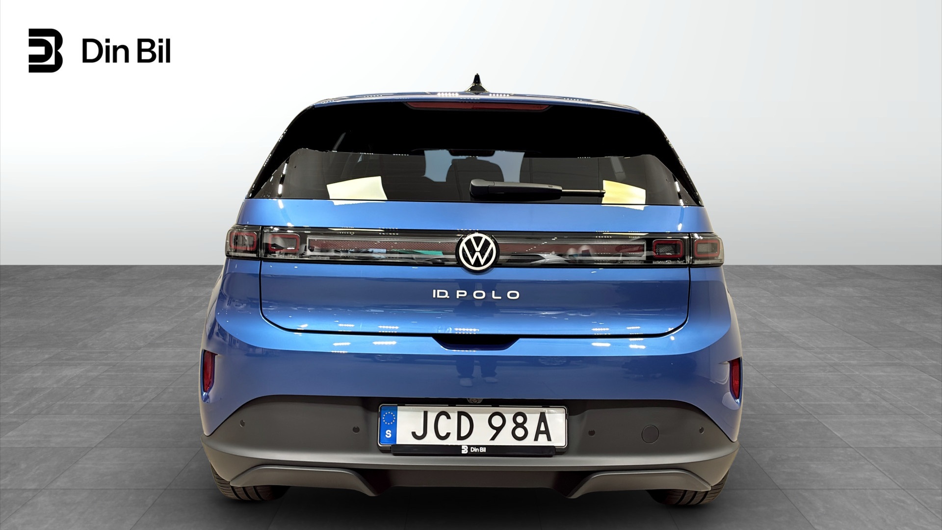 Volkswagen Polo JCD98A