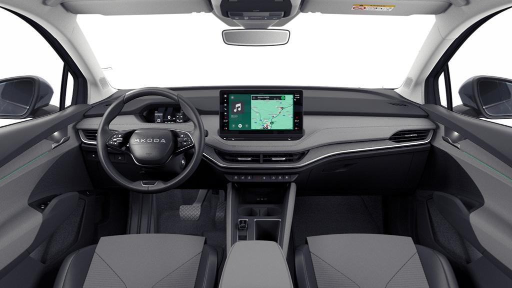 Skoda Enyaq JCE04E