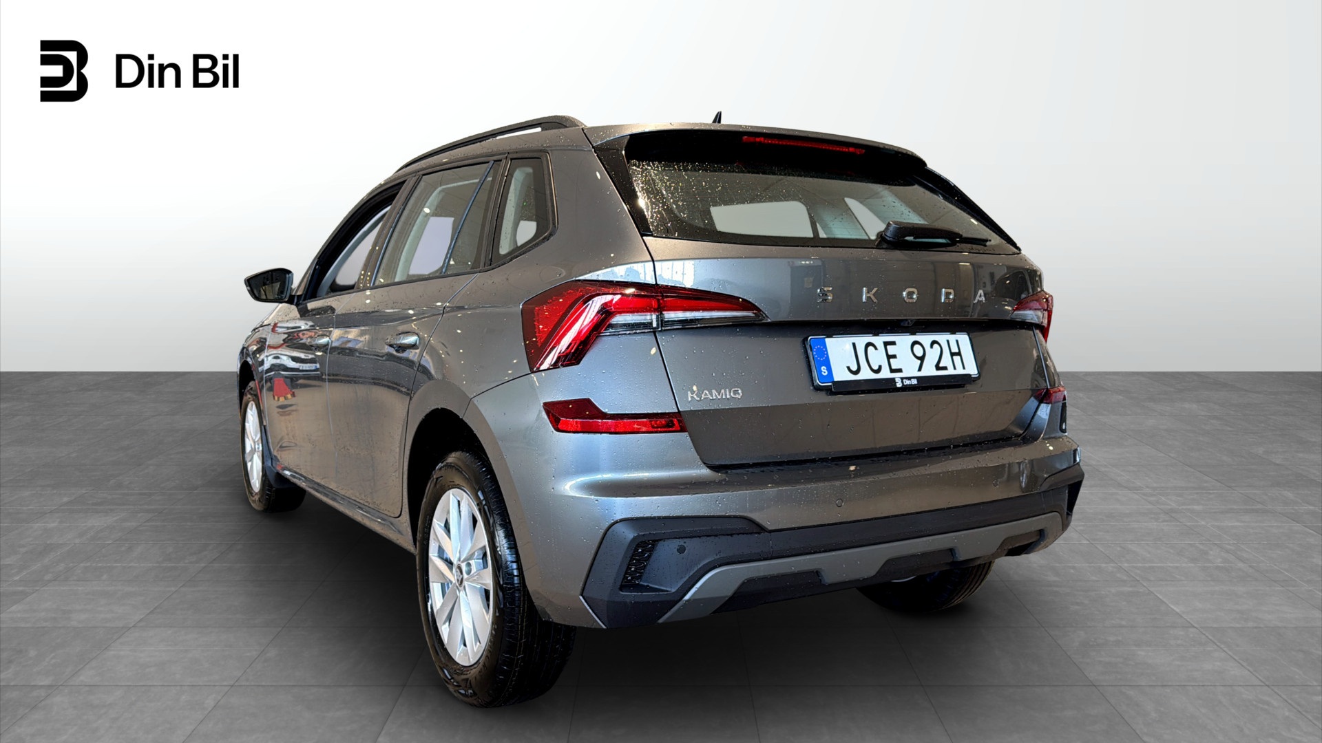 Skoda Kamiq JCE92H