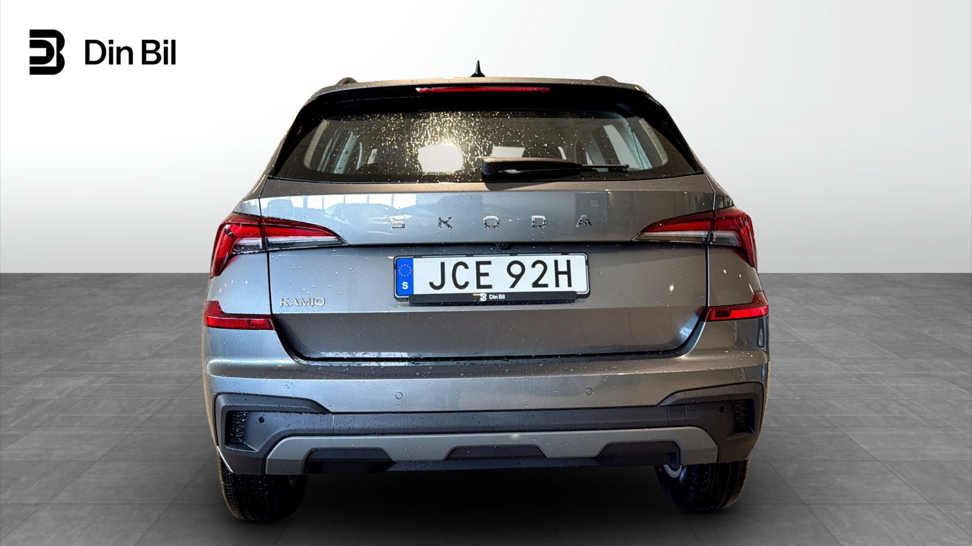 Skoda Kamiq JCE92H