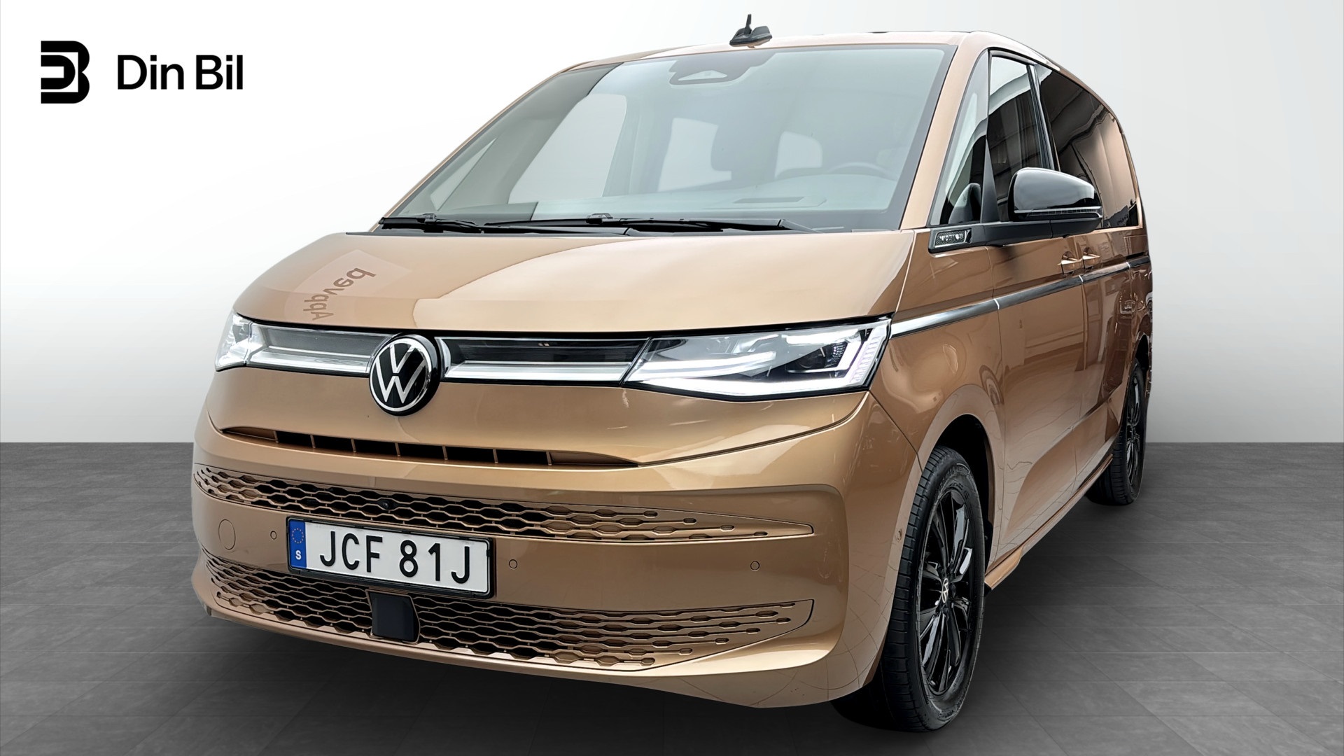 Volkswagen T7 Multivan JCF81J
