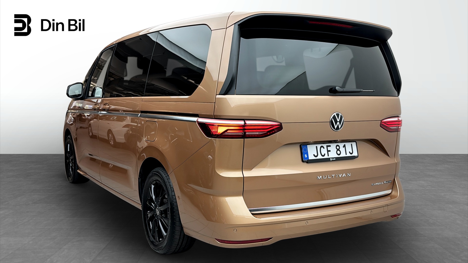 Volkswagen T7 Multivan JCF81J