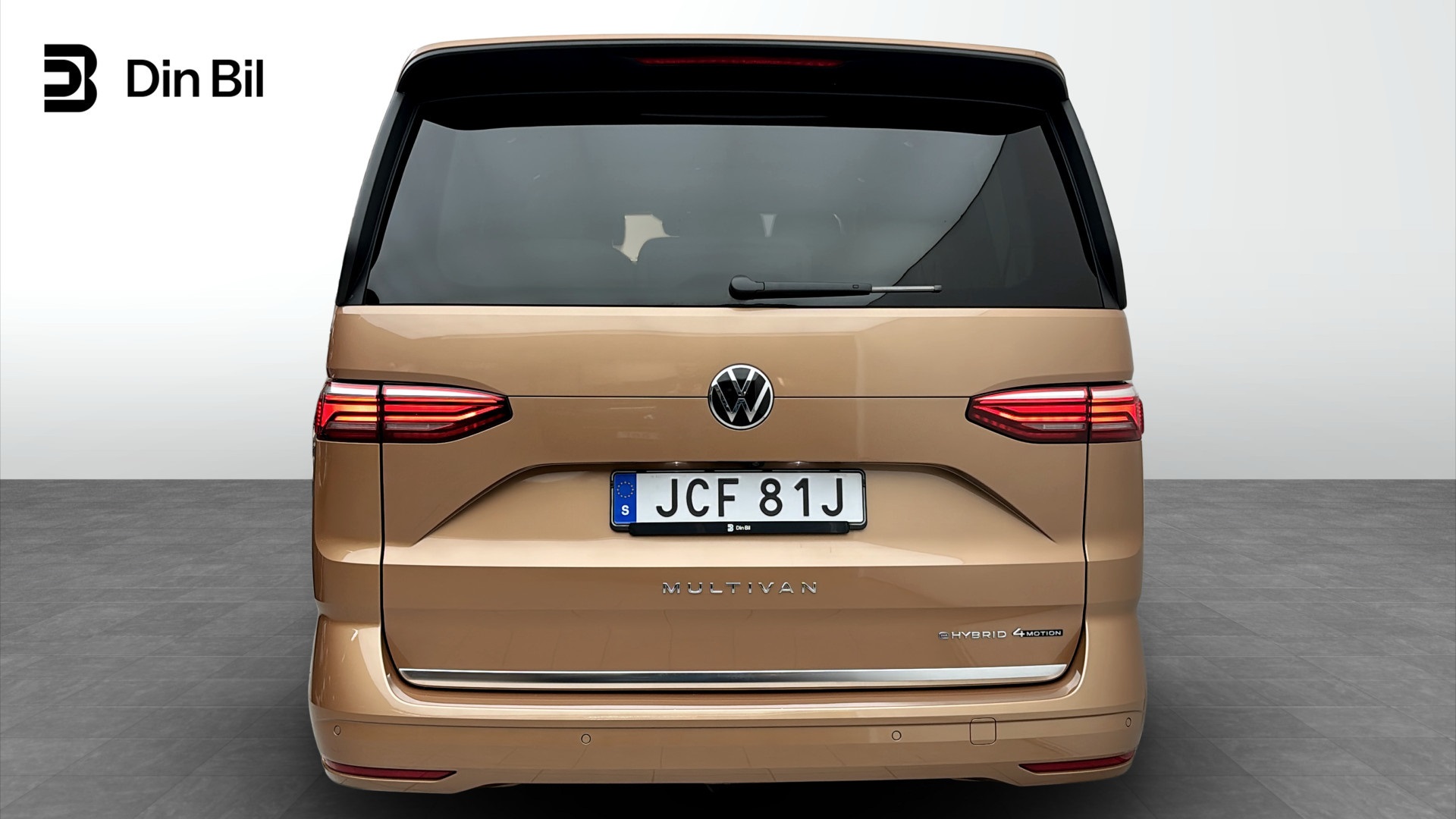 Volkswagen T7 Multivan JCF81J