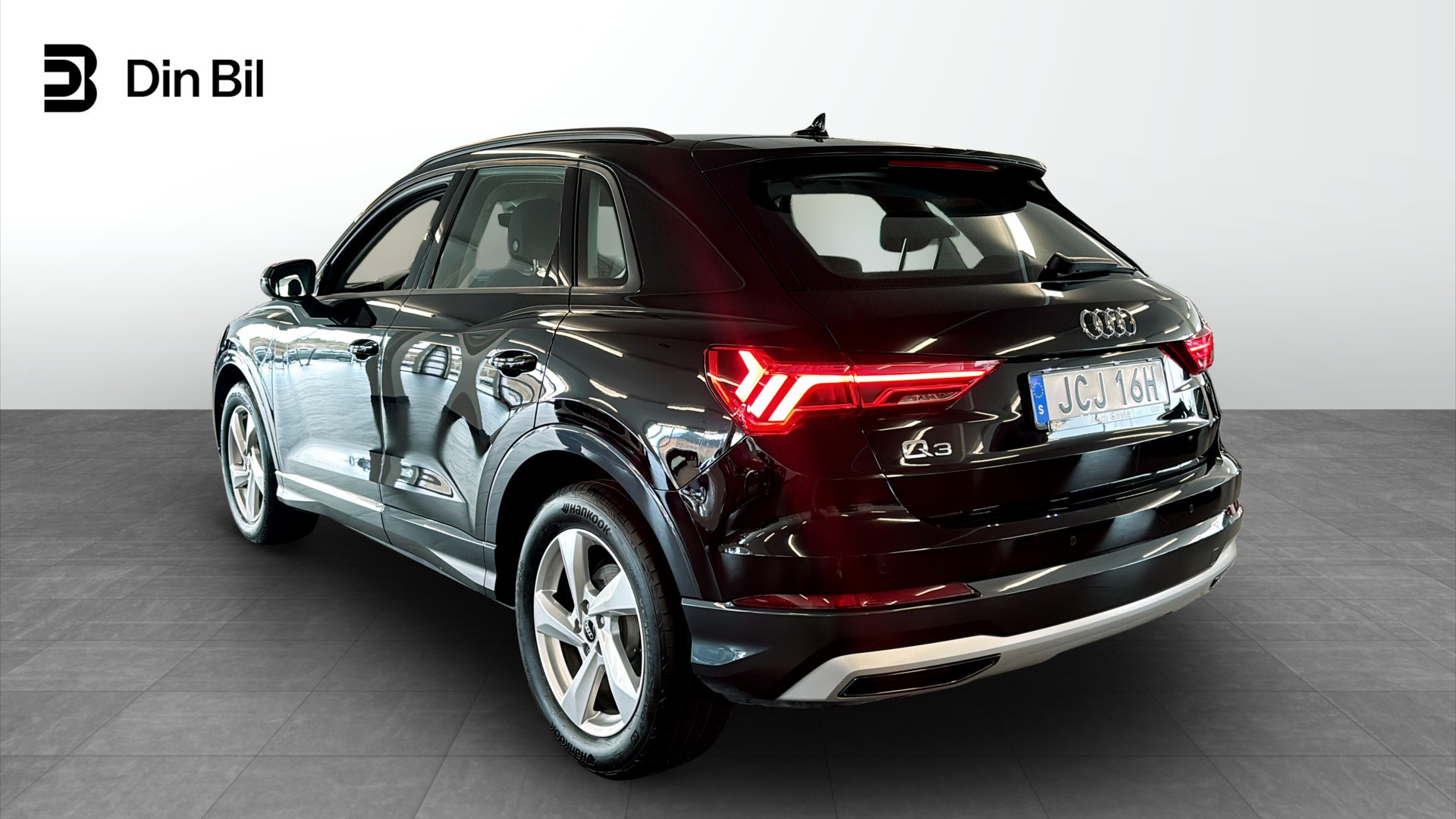 Audi Q3 JCJ16H