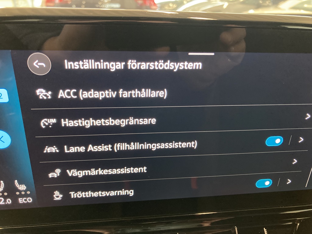 Bild på bil