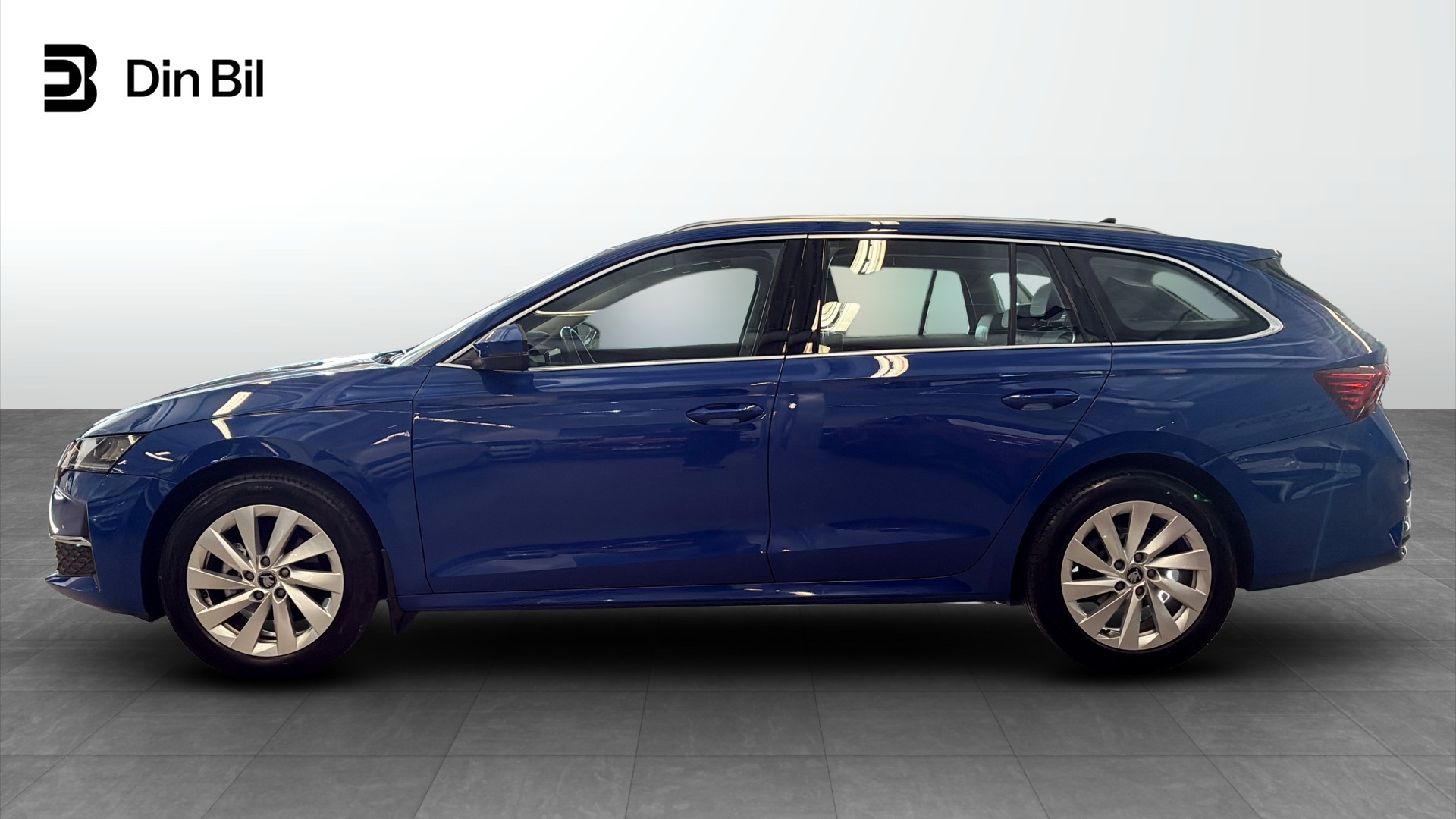 Skoda Octavia Combi JCL16U