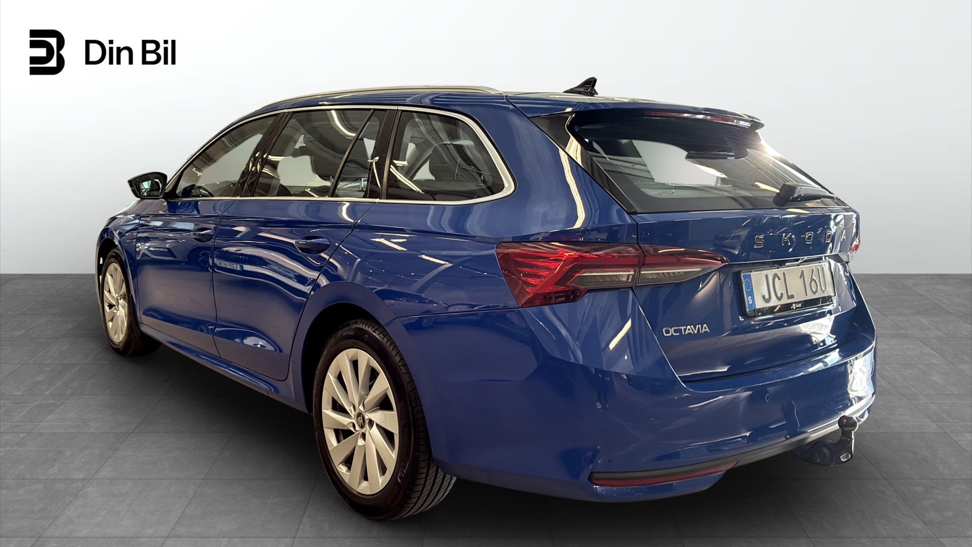 Skoda Octavia Combi JCL16U