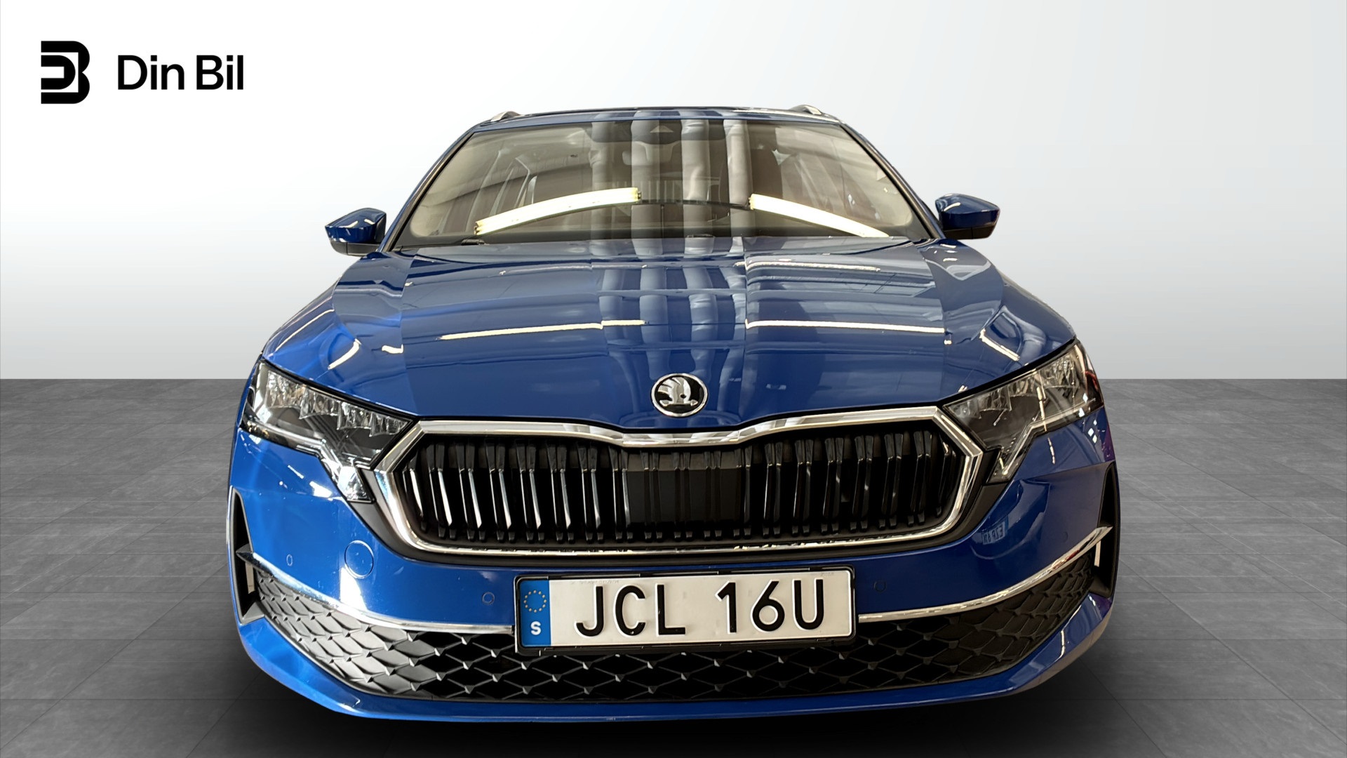 Skoda Octavia Combi JCL16U