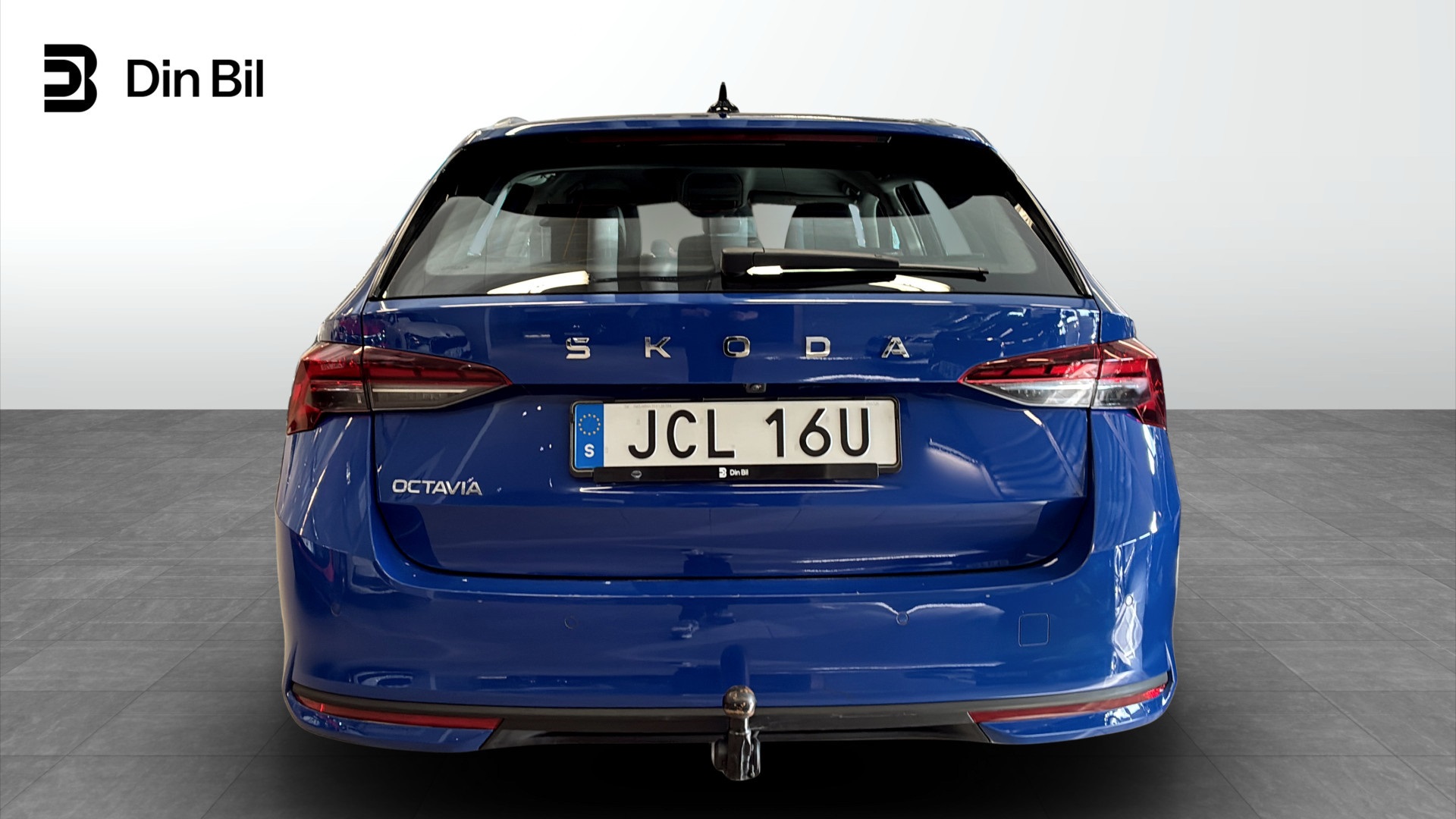 Skoda Octavia Combi JCL16U