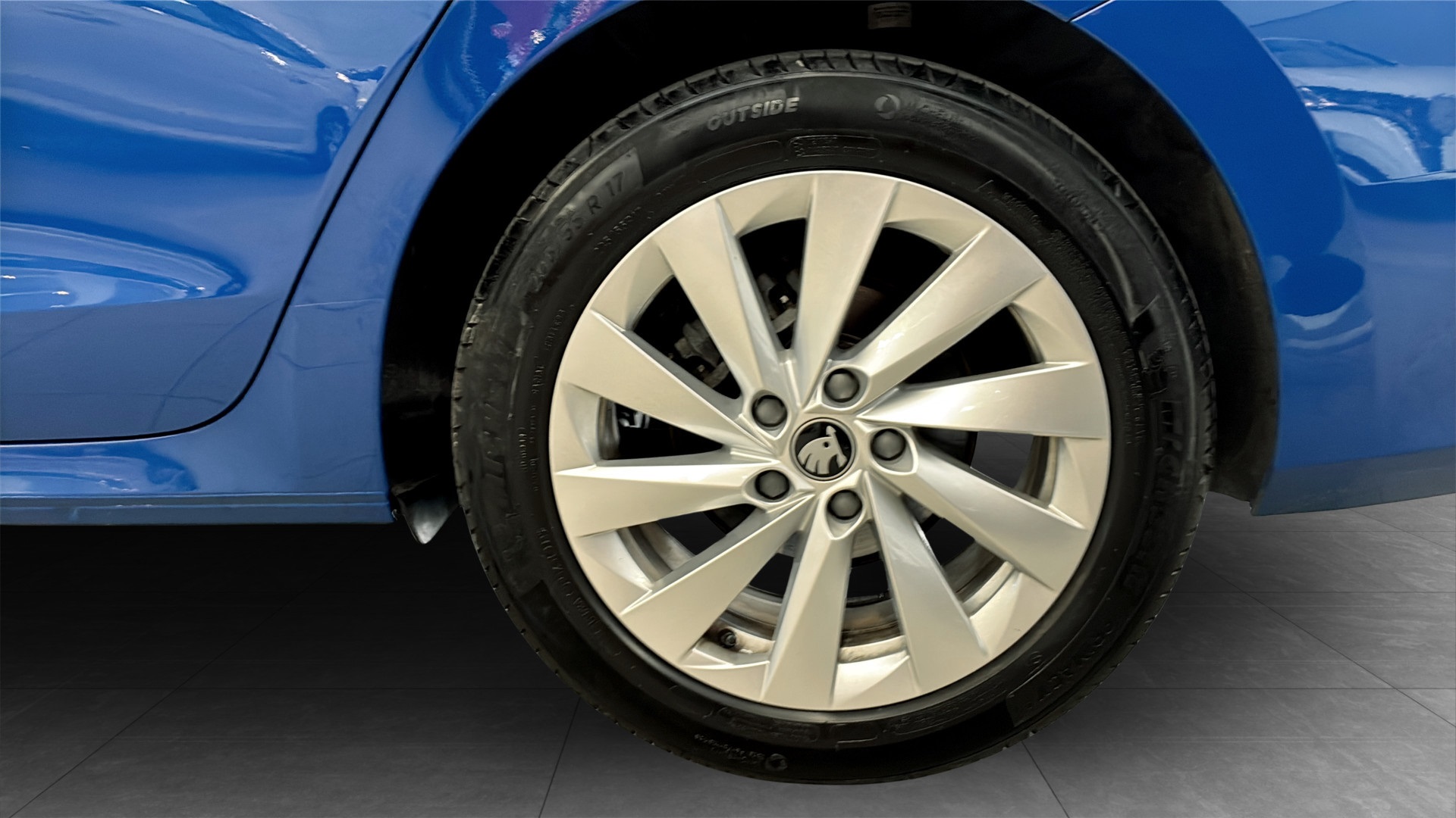 Skoda Octavia Combi JCL16U