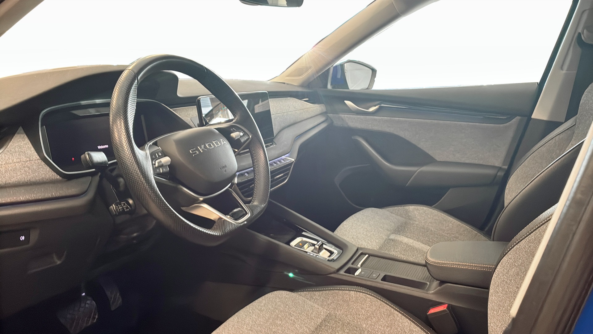 Skoda Octavia Combi JCL16U