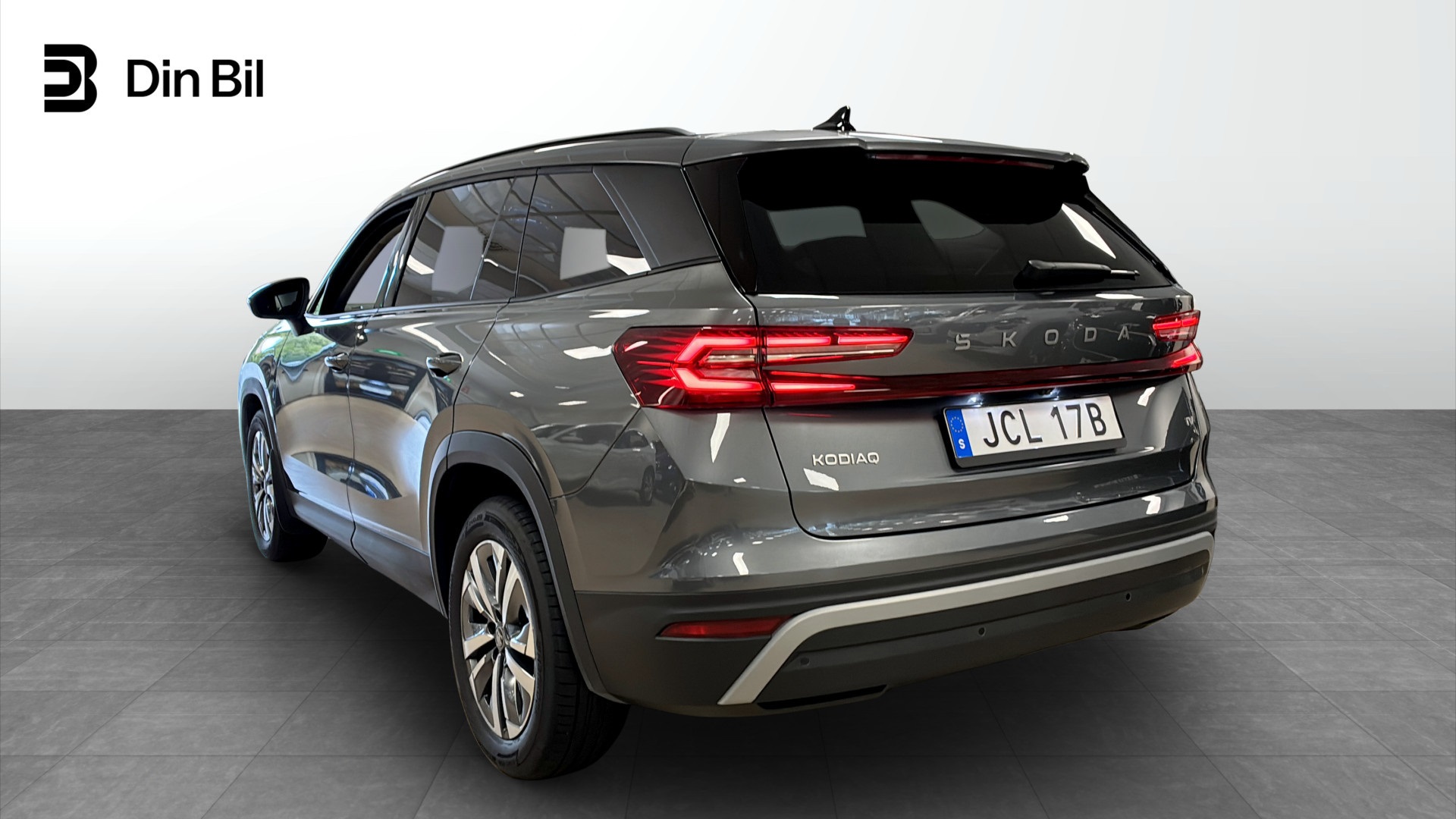 Skoda Kodiaq JCL17B