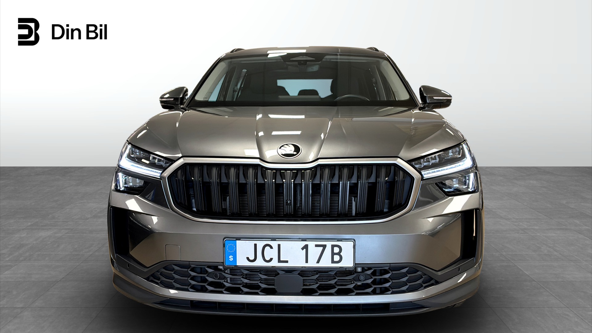 Skoda Kodiaq JCL17B