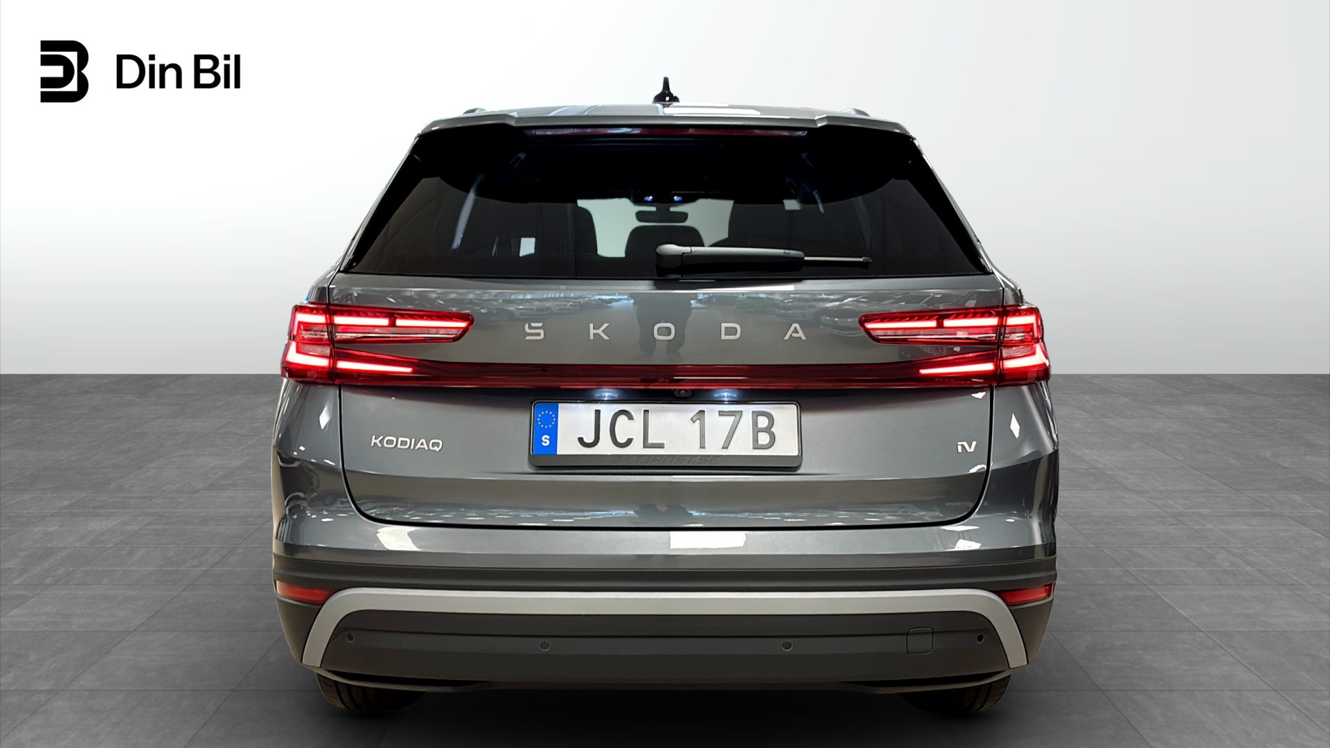 Skoda Kodiaq JCL17B