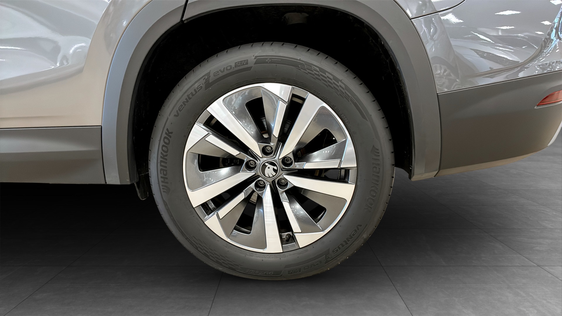 Skoda Kodiaq JCL17B