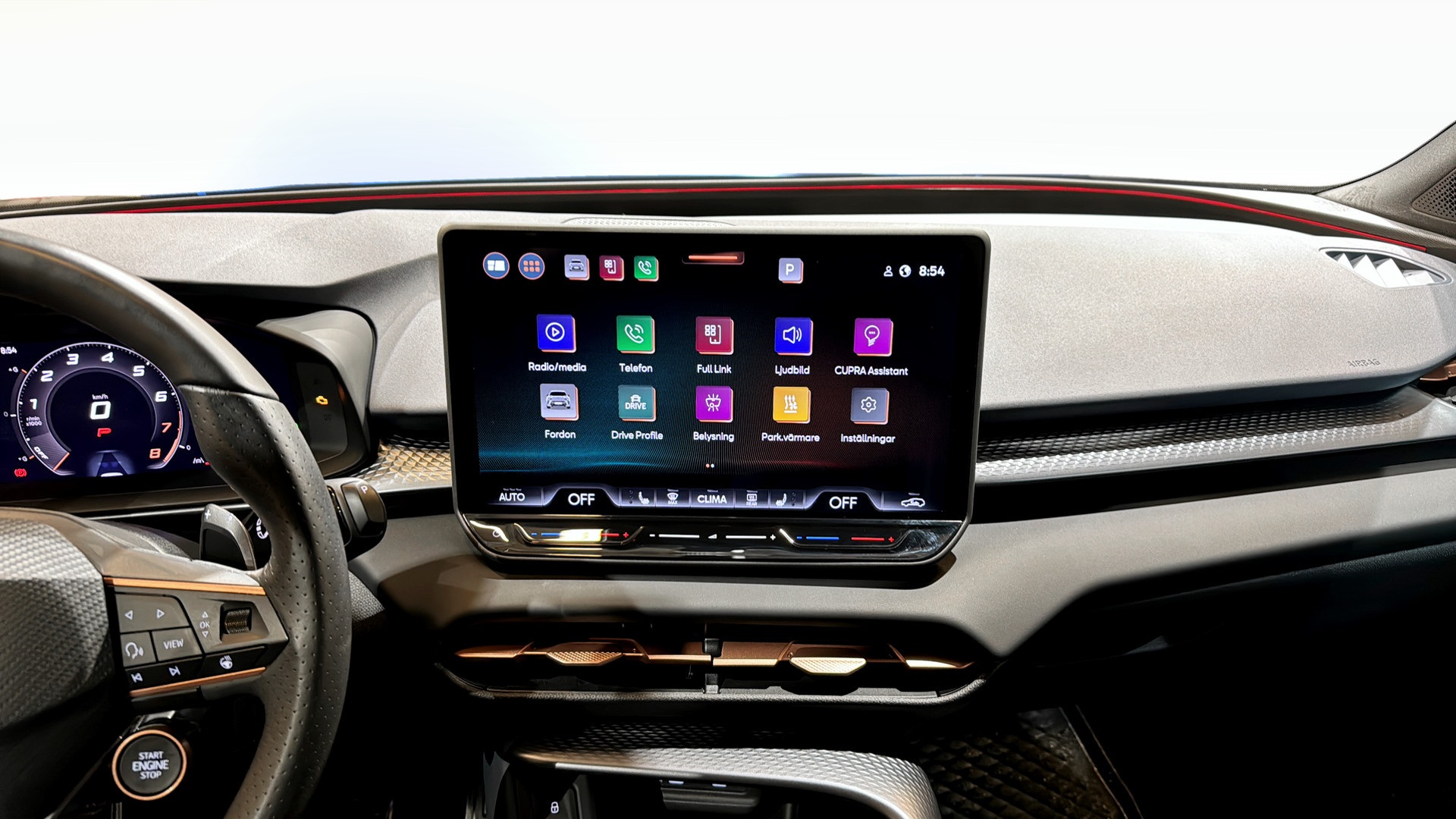 Bild på bil