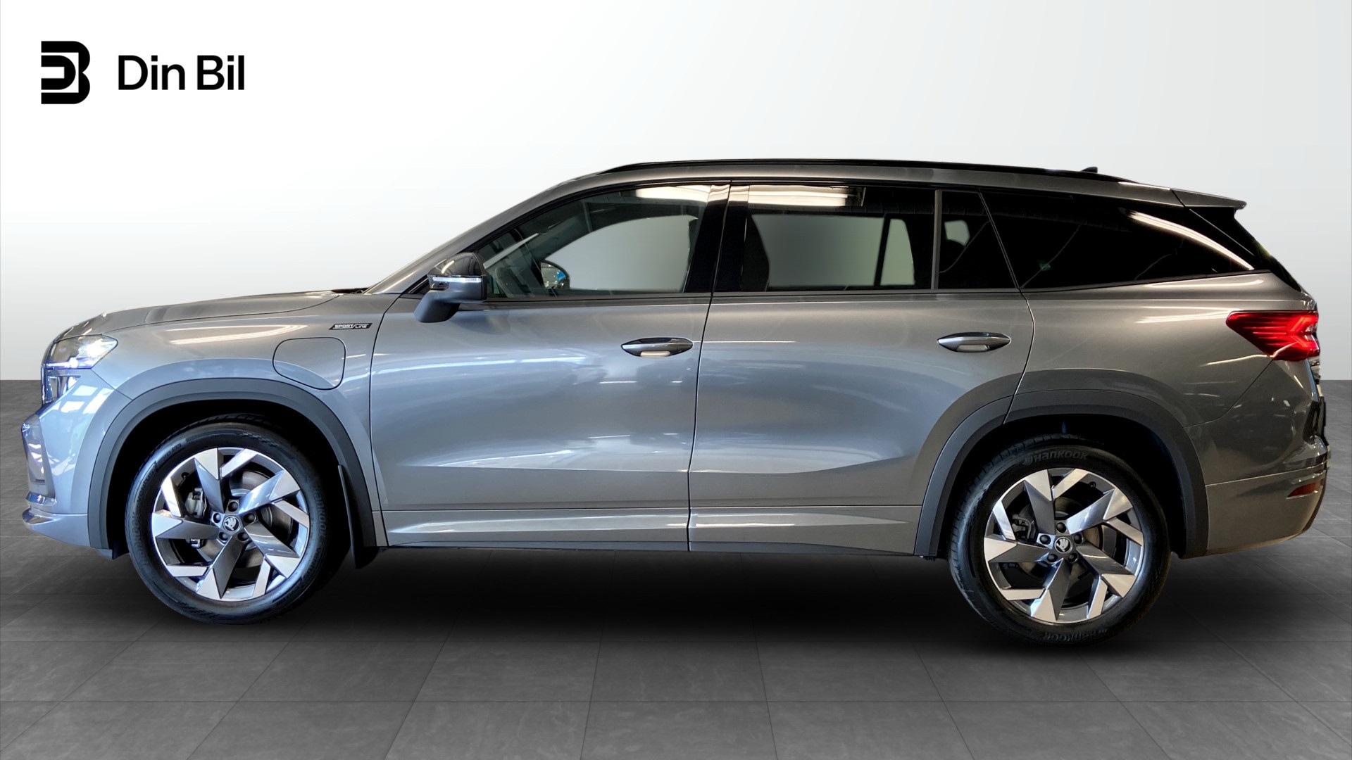 Skoda Kodiaq JCP11G