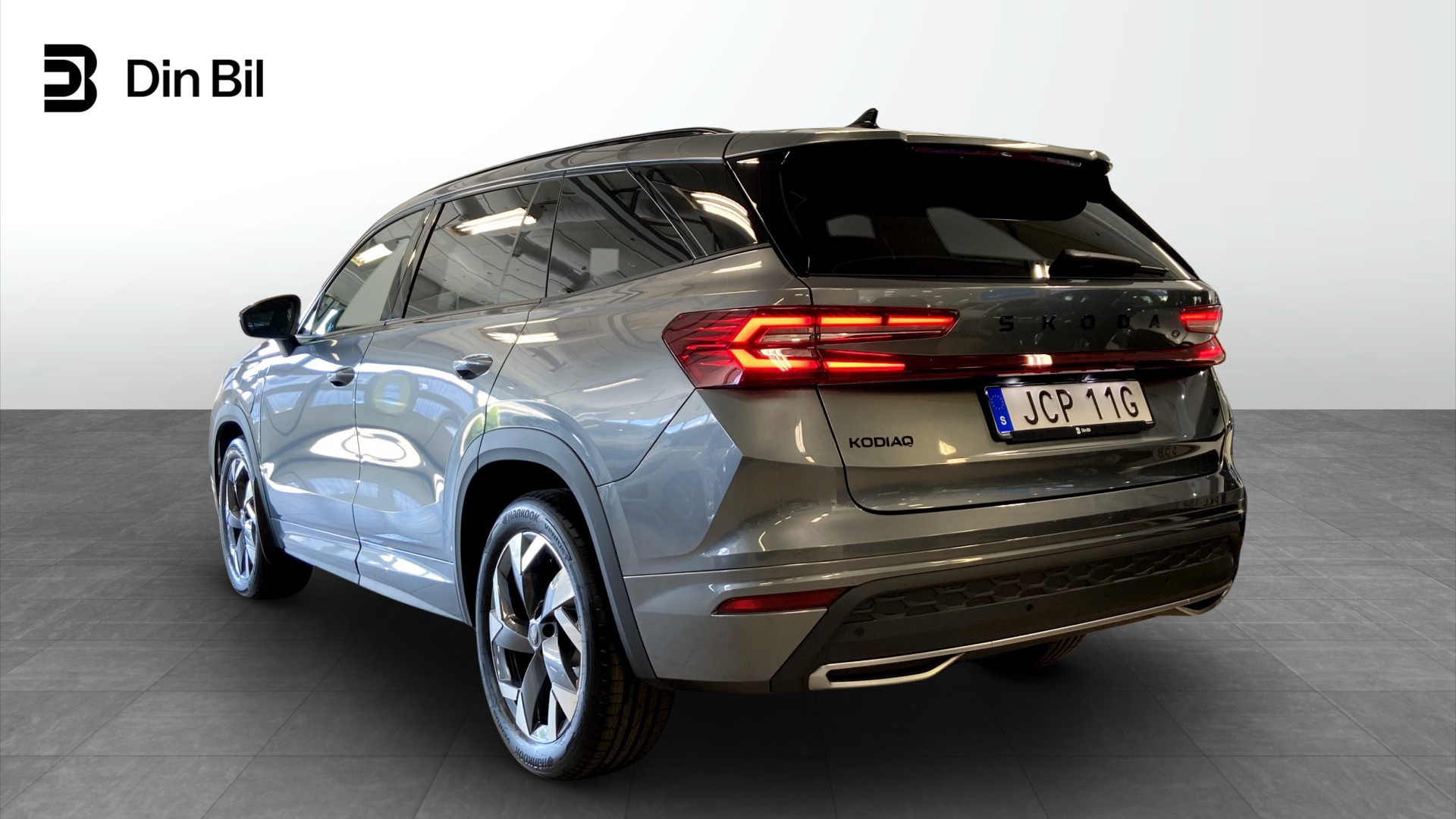 Skoda Kodiaq JCP11G