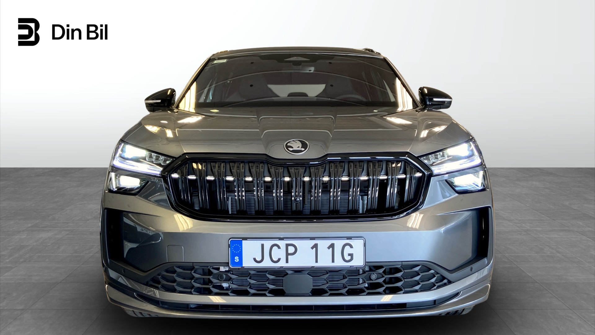 Skoda Kodiaq JCP11G