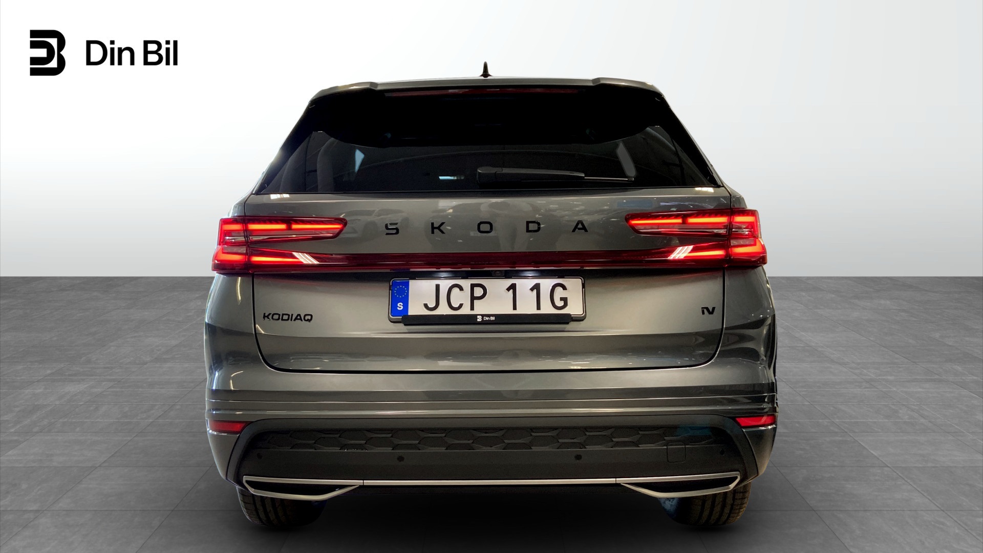 Skoda Kodiaq JCP11G
