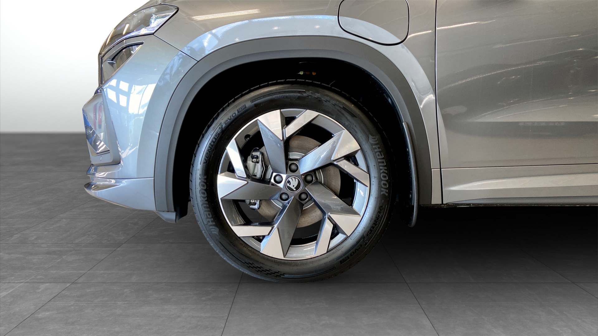Skoda Kodiaq JCP11G