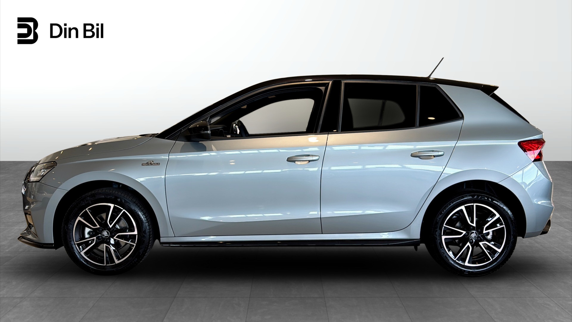 Skoda Fabia JCP11K