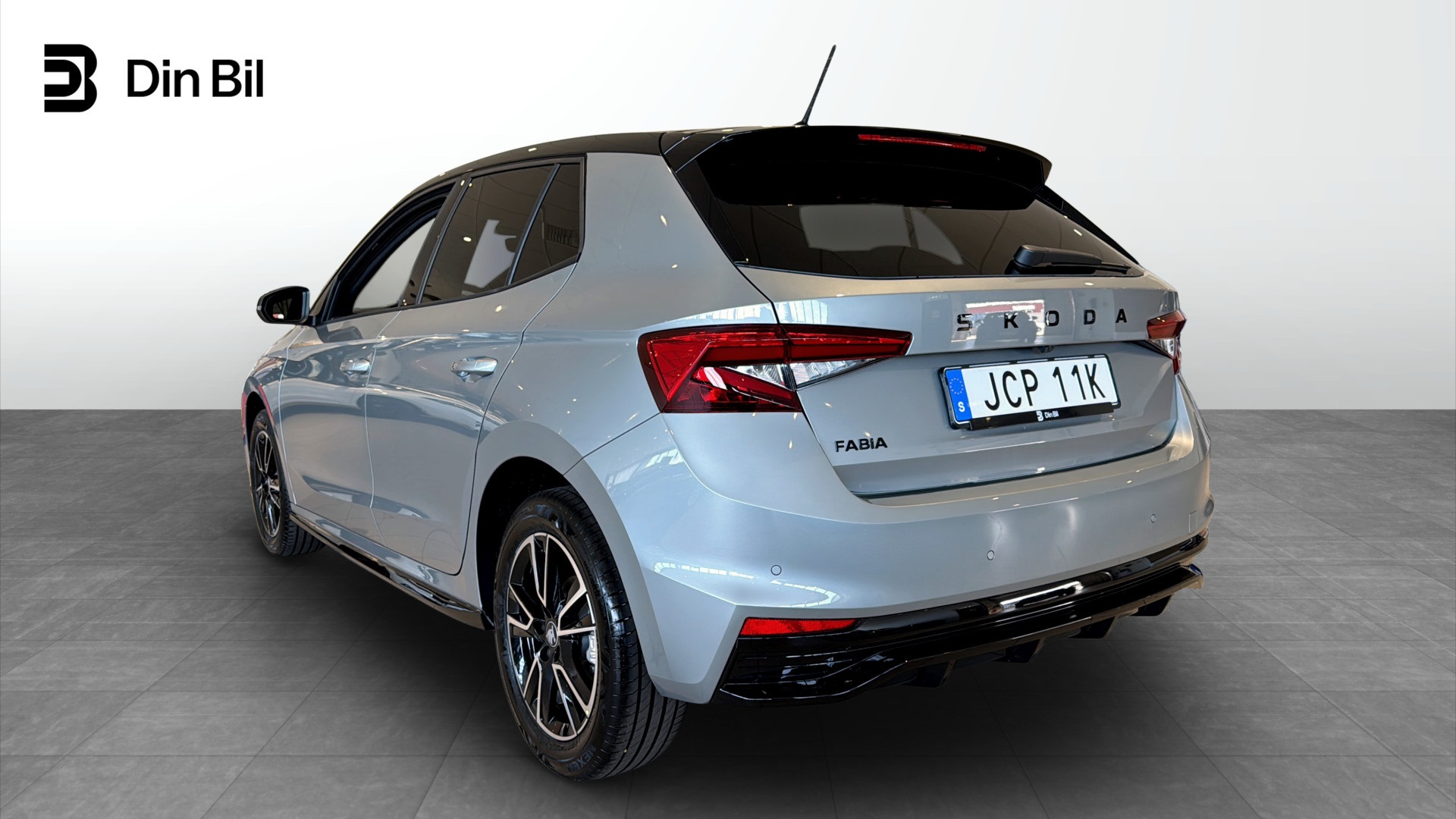 Skoda Fabia JCP11K