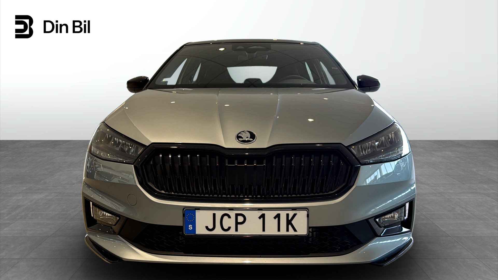 Skoda Fabia JCP11K