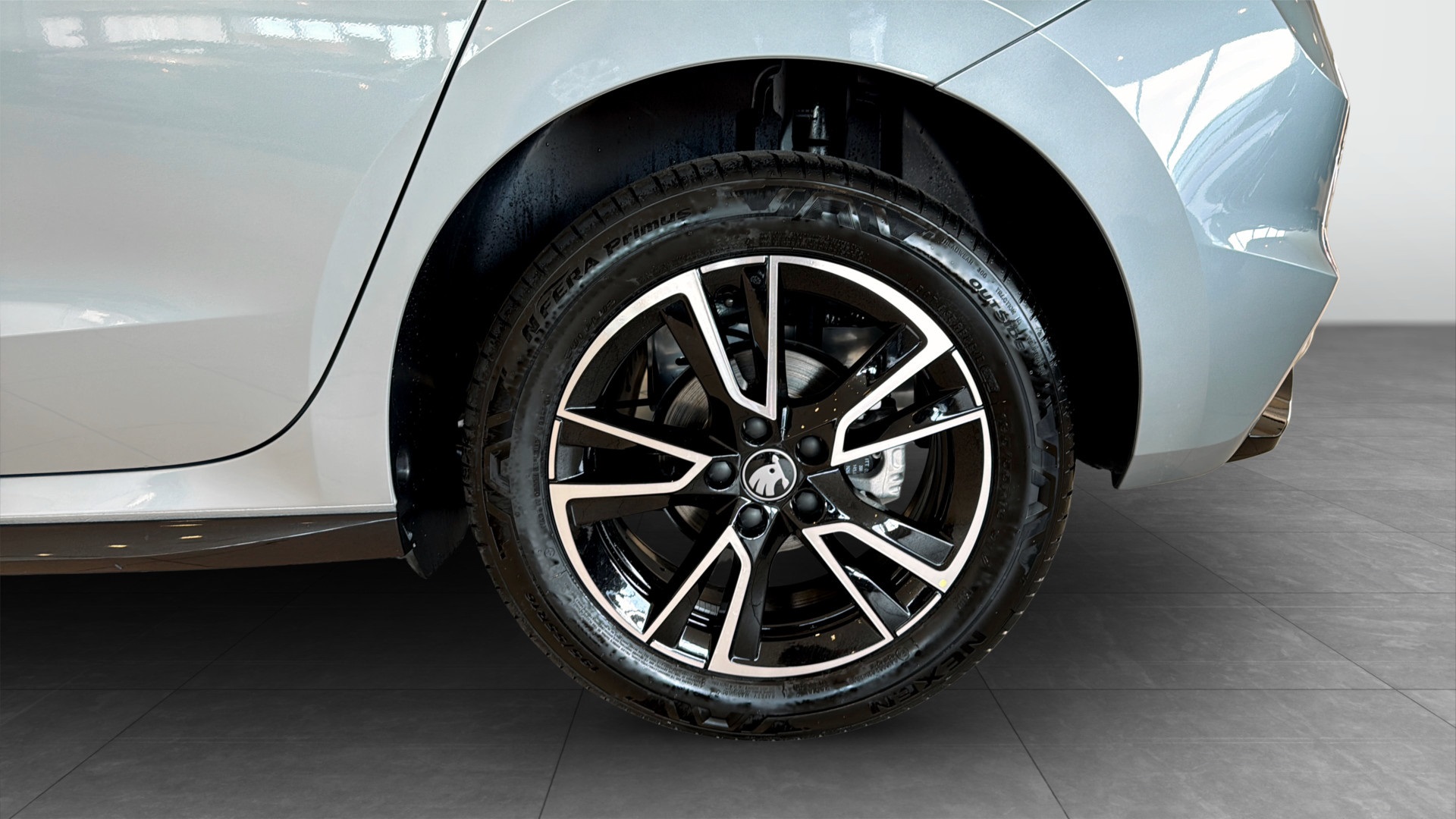 Skoda Fabia JCP11K