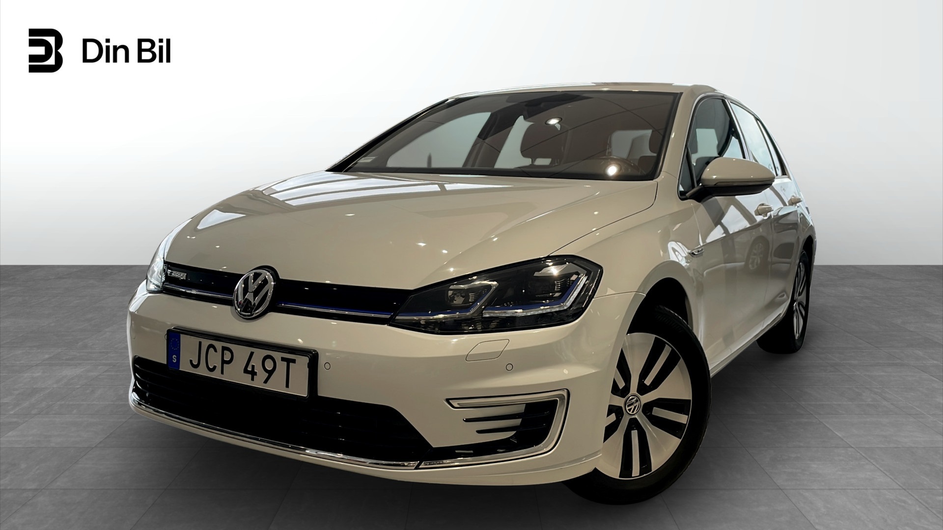 Volkswagen Golf 2020
