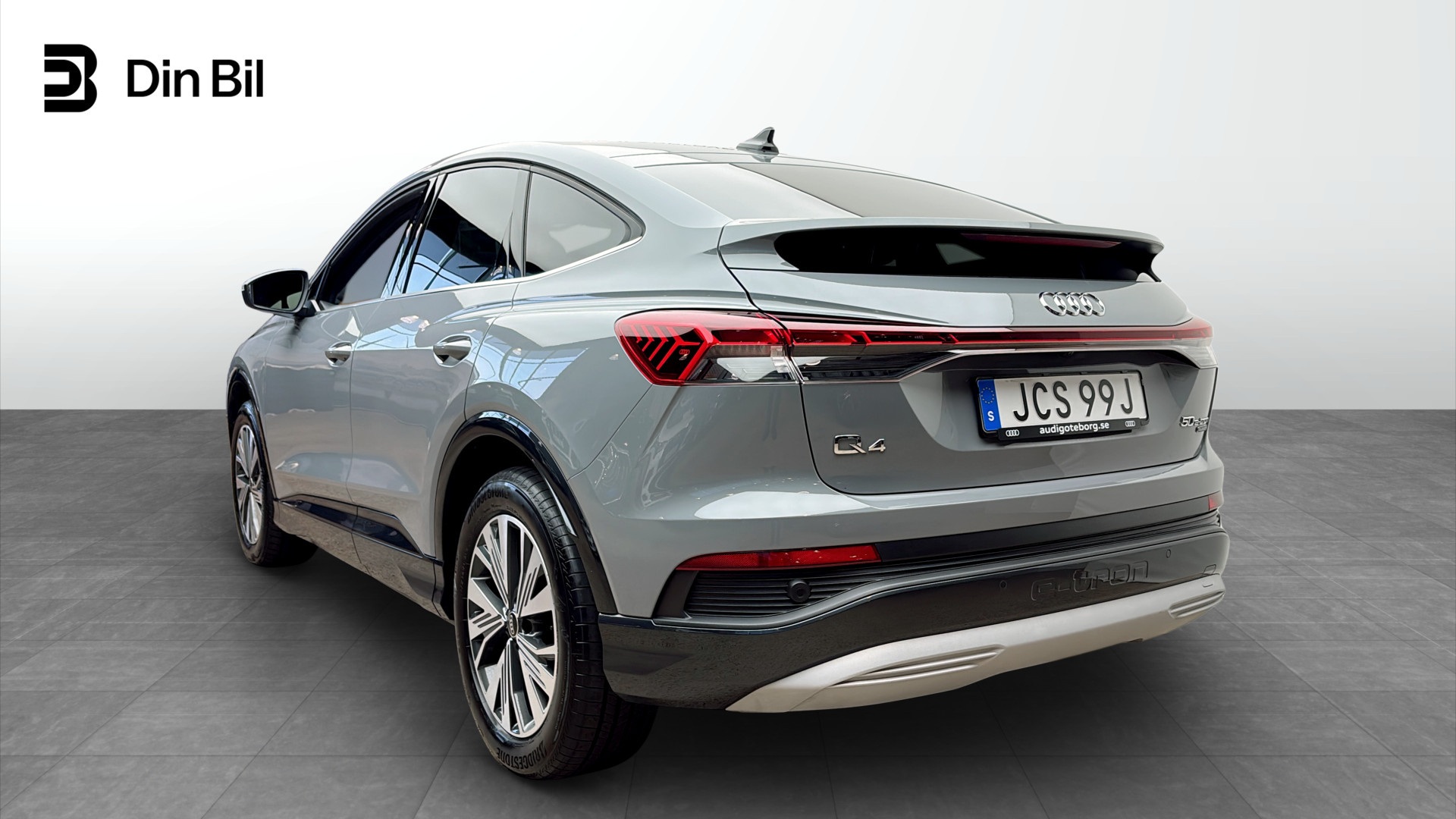Audi Q4 Sportback e-tron JCS99J