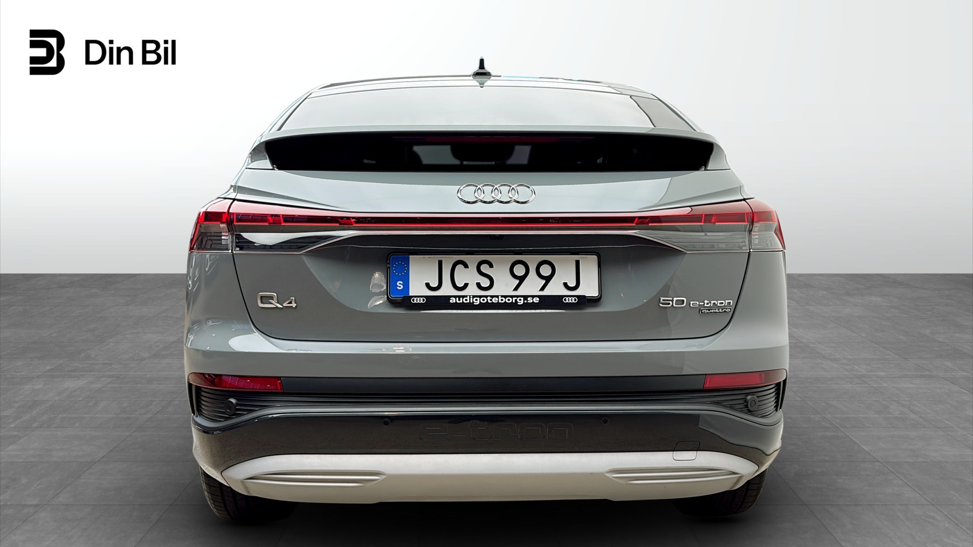 Audi Q4 Sportback e-tron JCS99J