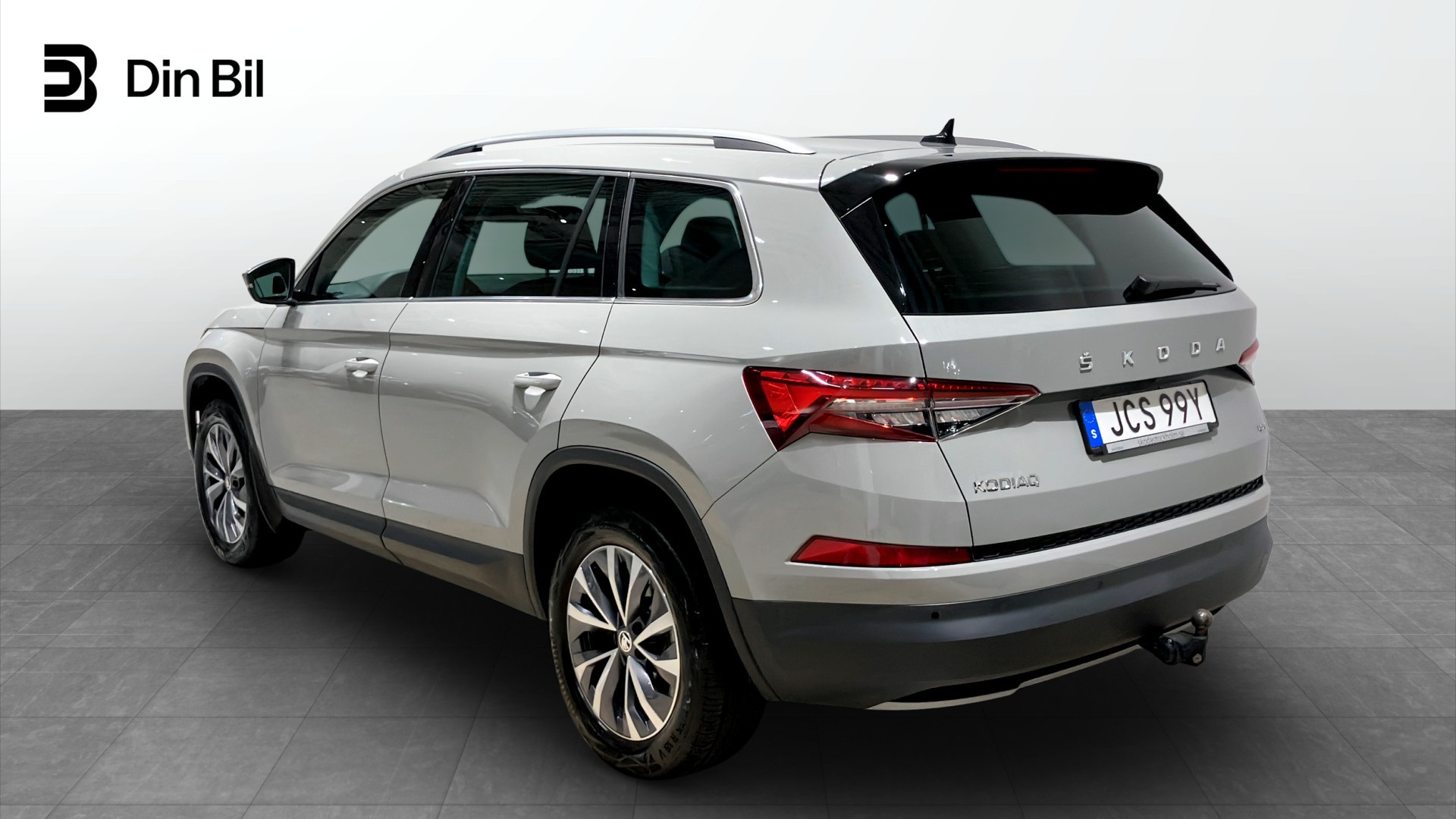 Skoda Kodiaq JCS99Y