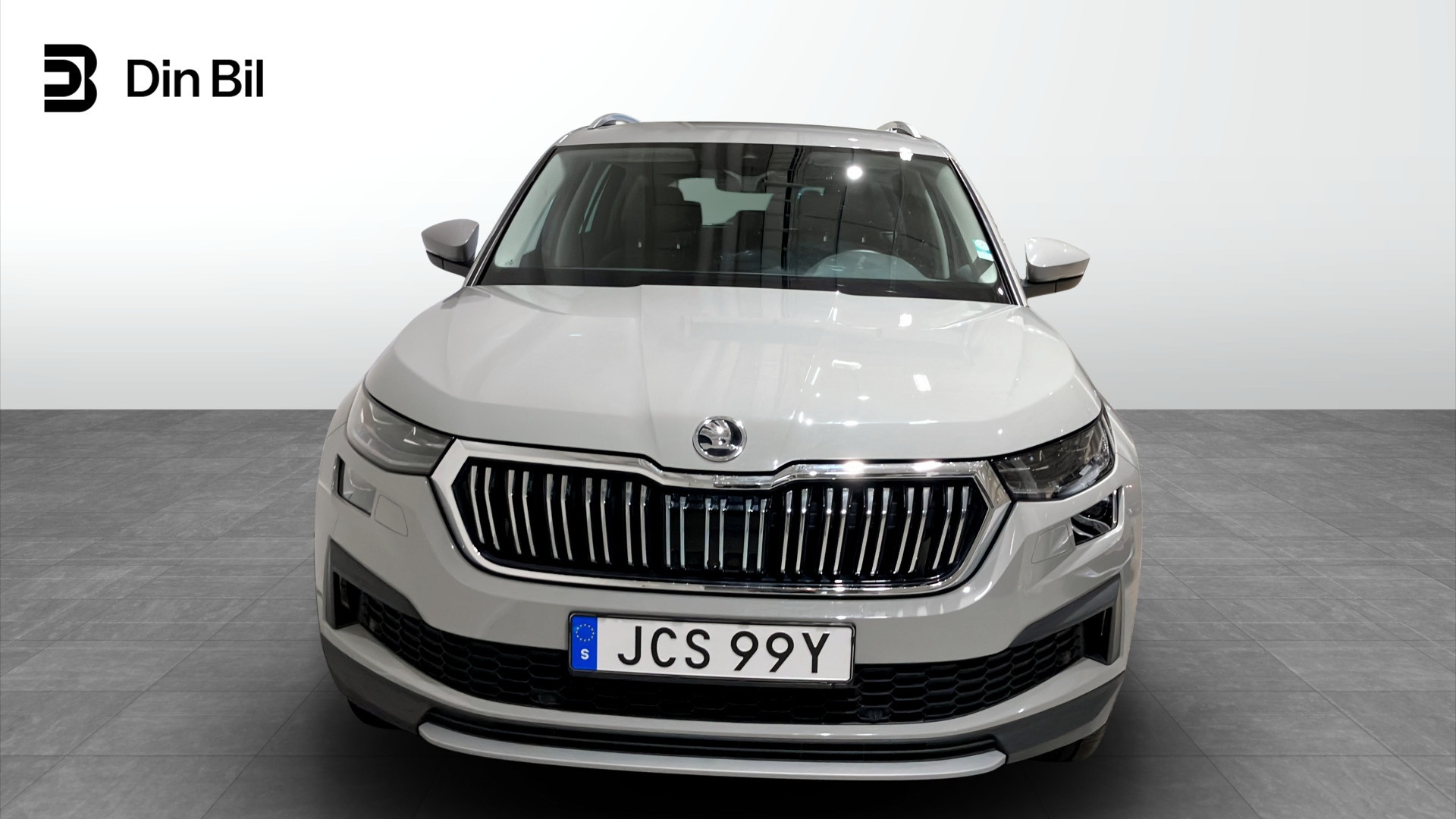 Skoda Kodiaq JCS99Y
