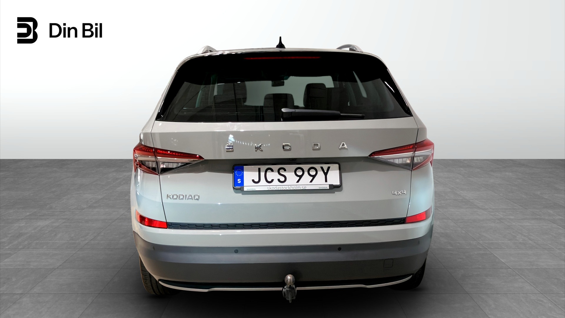 Skoda Kodiaq JCS99Y