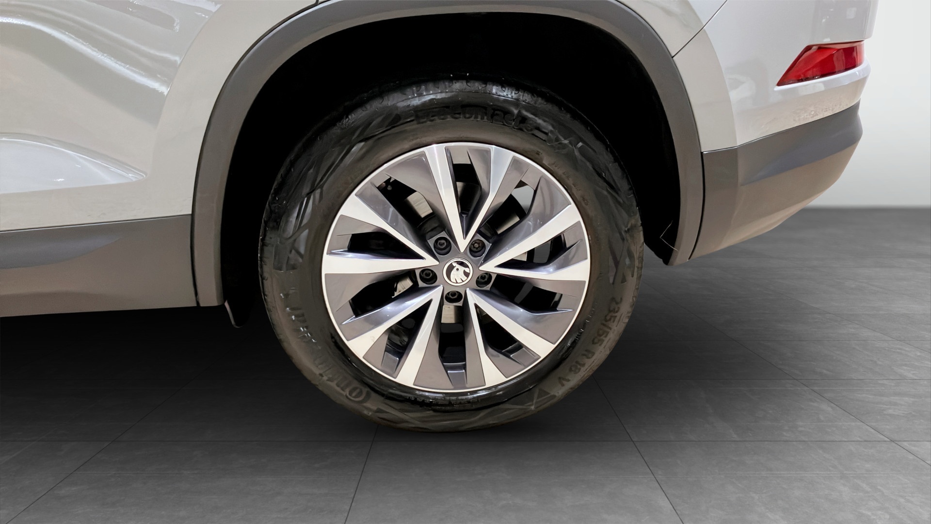Skoda Kodiaq JCS99Y