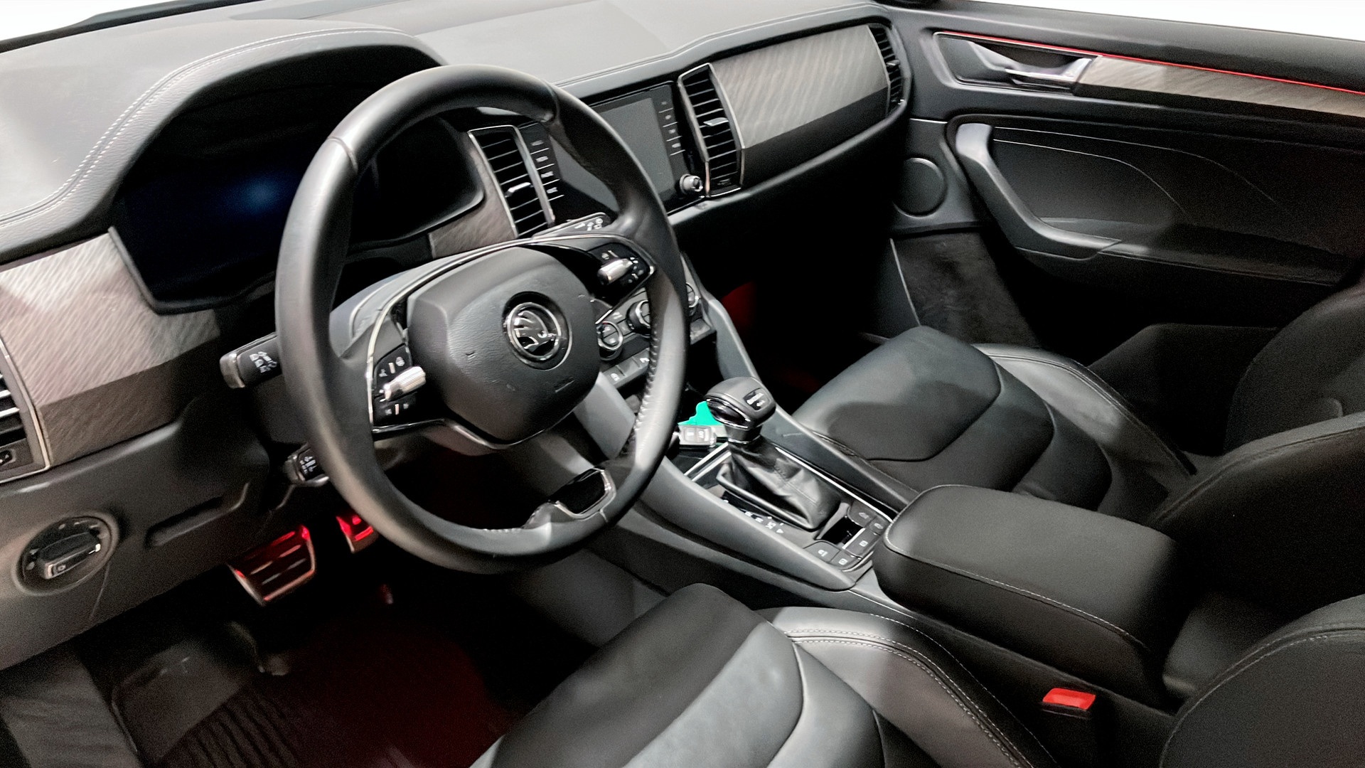 Skoda Kodiaq JCS99Y