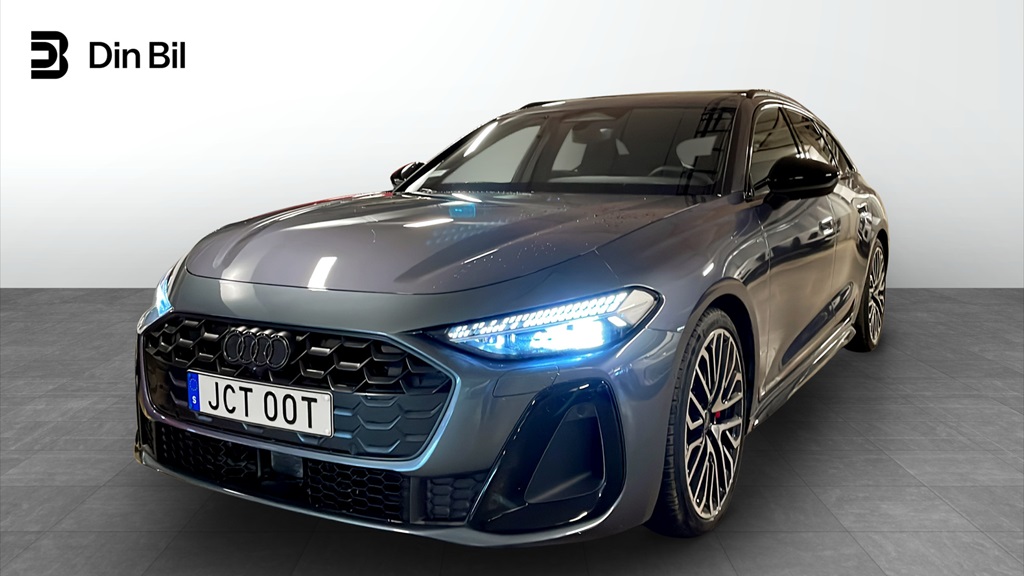 Audi A5 2025