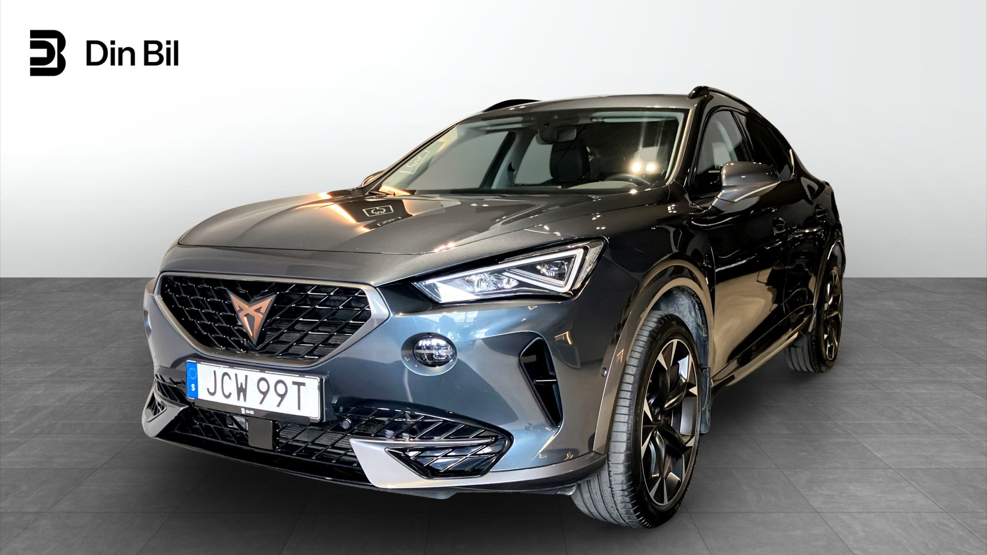 SEAT Cupra 2023