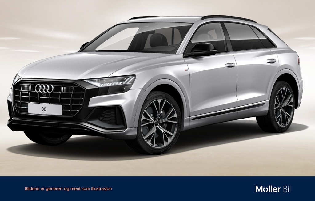 Audi Q8 JCX18Y