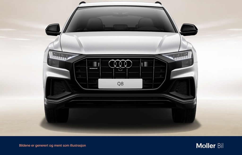 Audi Q8 JCX18Y