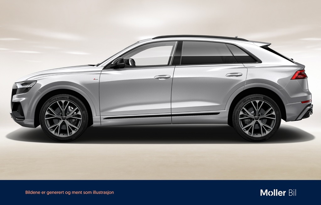 Audi Q8 JCX18Y