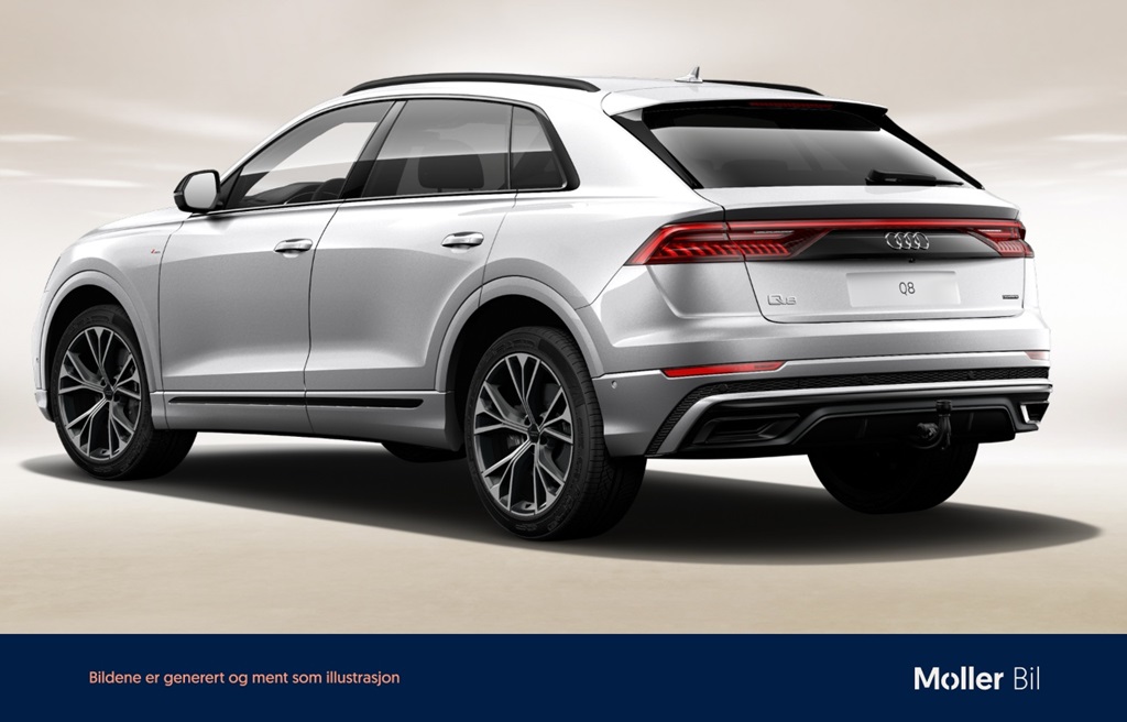 Audi Q8 JCX18Y