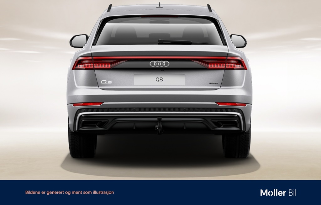 Audi Q8 JCX18Y