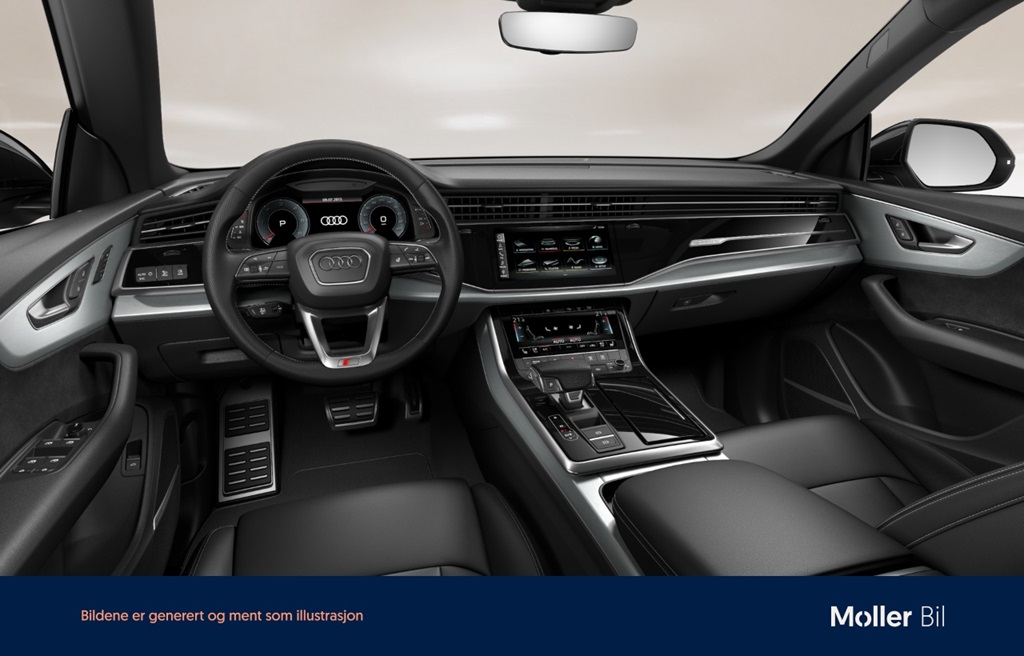 Audi Q8 JCX18Y