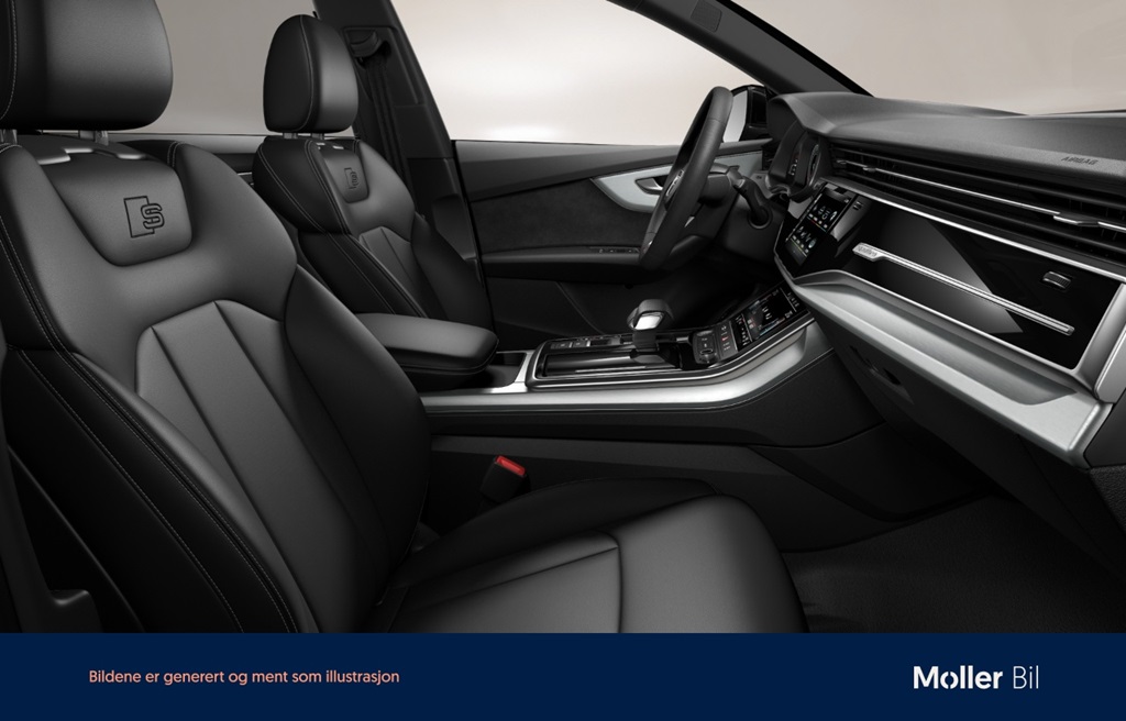 Audi Q8 JCX18Y