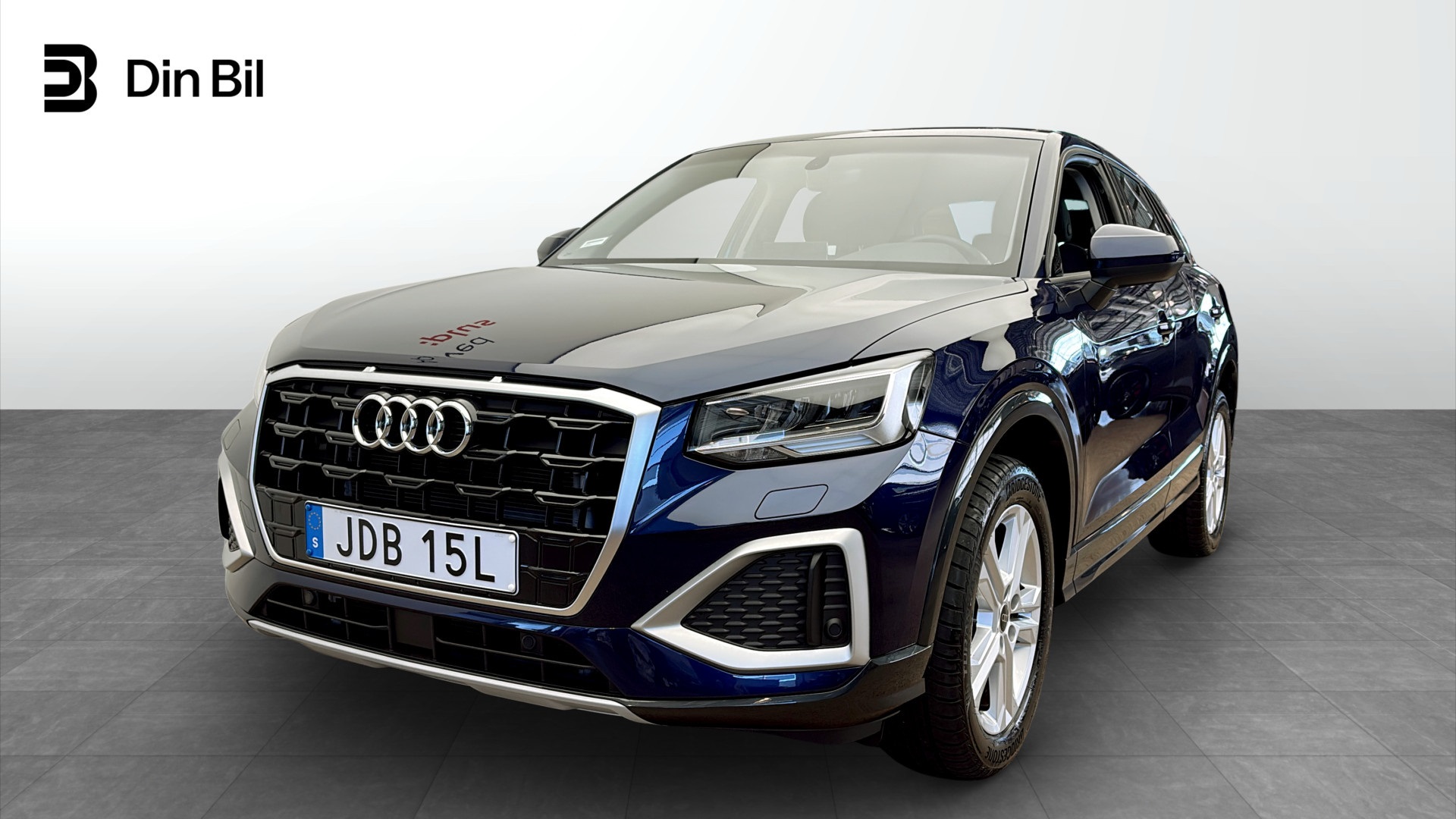 Audi Q2 JDB15L