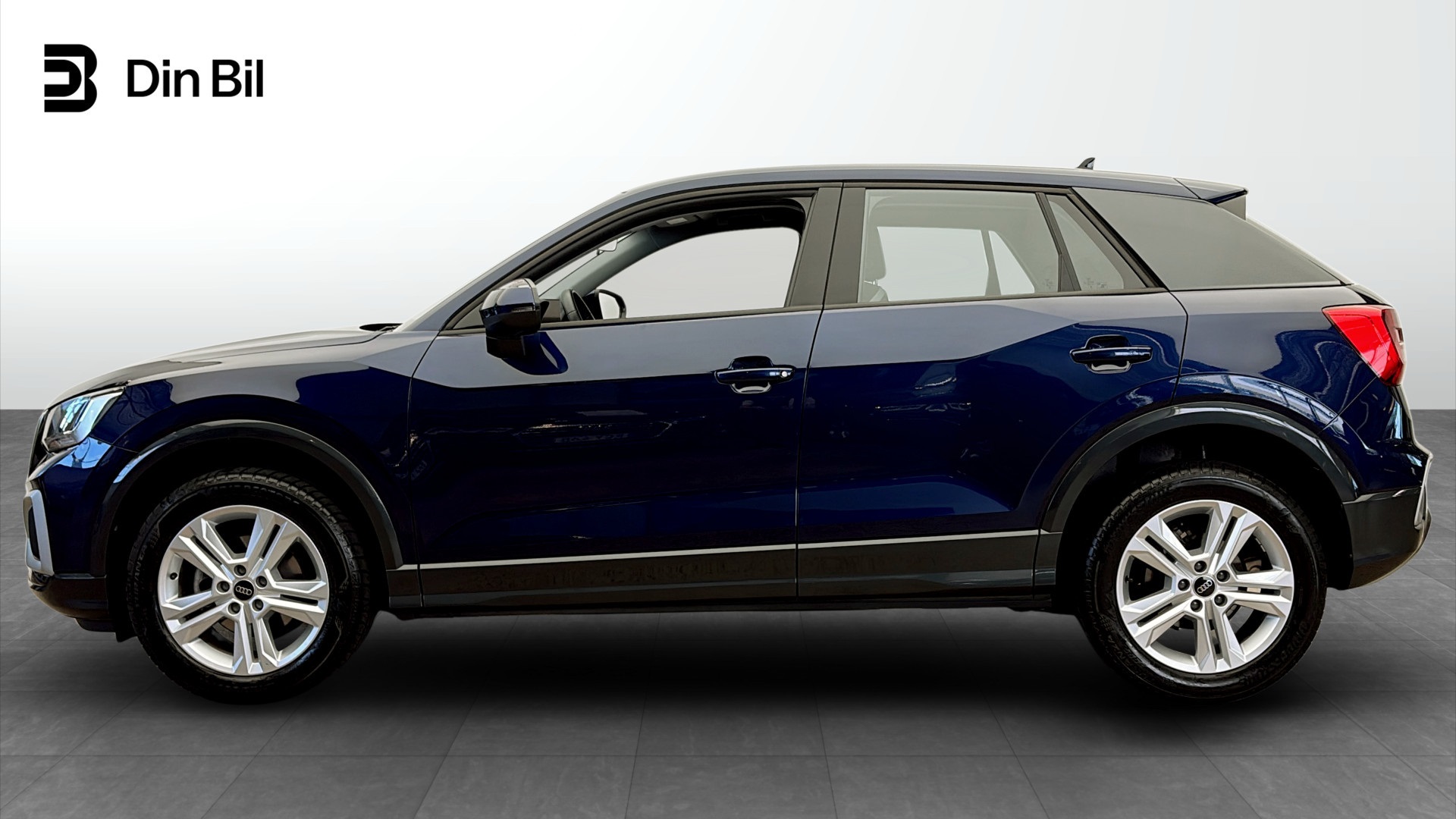 Audi Q2 JDB15L