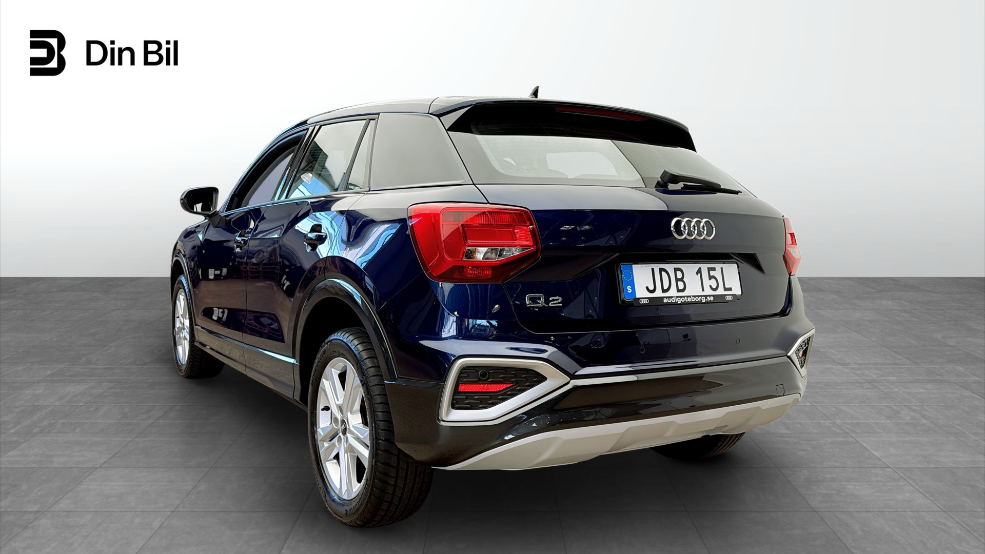 Audi Q2 JDB15L